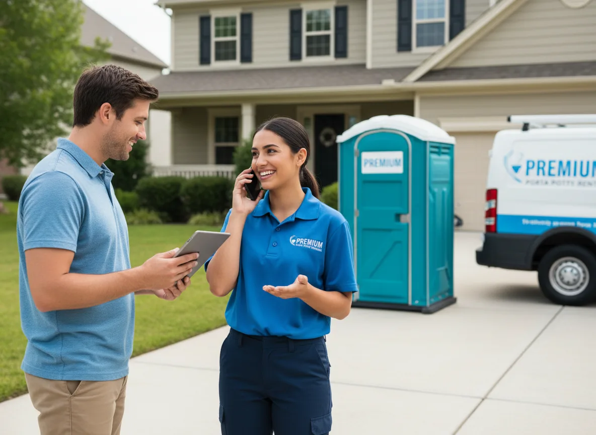 VIP Portable Toilets Pleasantville, OH FAQs